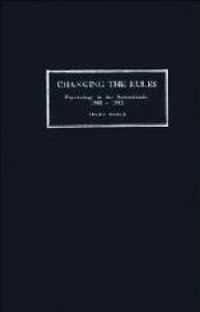 Produktbild: Changing the Rules