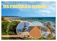 Produktbild: Impressionen Ostseebad Rerik (Tischkalender 2027 DIN A5 quer), CALVENDO Monatskalender