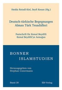 Produktbild: Deutsch-t&uuml;rkische Begegnungen - Alman T&uuml;rk Tesad&uuml;fleri