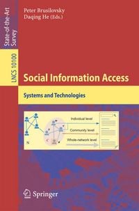 Produktbild: Social Information Access