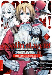 Produktbild: Goblin Slayer! The Singing Death 07
