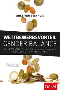 Bild vom Artikel Wettbewerbsvorteil Gender Balance vom Autor Anke van Beekhuis