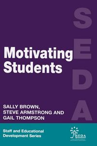 Produktbild: Motivating Students