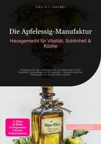 Produktbild: Die Apfelessig-Manufaktur