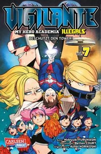 Produktbild: Vigilante - My Hero Academia Illegals 7