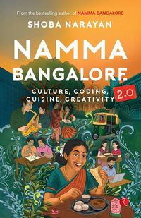 Produktbild: Namma Bangalore 2.0