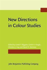 Produktbild: New Directions in Colour Studies