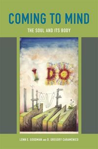Produktbild: Goodman, L: Coming to Mind - The Soul and its Body