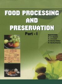 Produktbild: Food Processing And Preservation