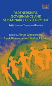 Produktbild: Partnerships, Governance and Sustainable Development