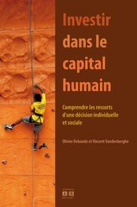 Produktbild: Investir Dans Le Capital Humain