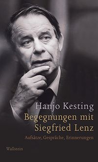 Produktbild: Begegnungen mit Siegfried Lenz