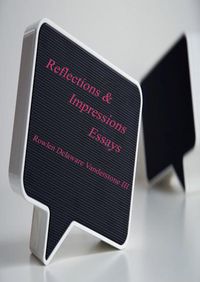 Produktbild: Reflections & Impressions Essays