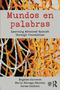 Produktbild: Mundos en palabras