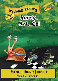 Produktbild: Ready, Set, Go!