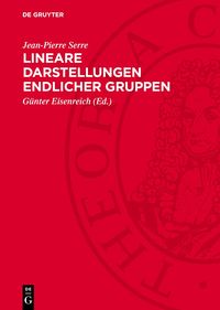 Produktbild: Lineare Darstellungen endlicher Gruppen