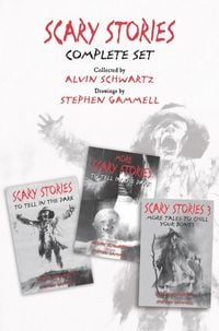 Produktbild: Scary Stories Complete Set