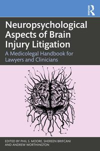 Produktbild: Neuropsychological Aspects of Brain Injury Litigation