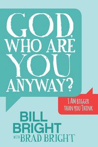 Produktbild: God, Who Are You Anyway?