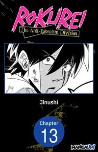 Produktbild: Rokurei: The Anti-Exorcism Division #013