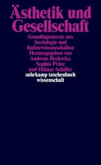 Produktbild: &Auml;sthetik und Gesellschaft