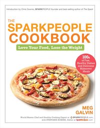 Produktbild: Sparkpeople Ckbk