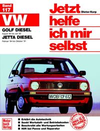 Produktbild: VW Golf Diesel II (83-92)/Jetta Diesel (84-91)