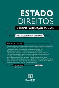 Produktbild: Estado, direitos e transforma&ccedil;&atilde;o social