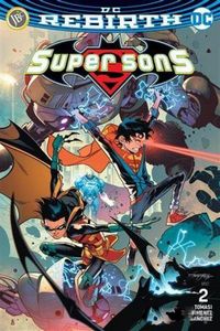 Produktbild: Super Sons Sayi 2