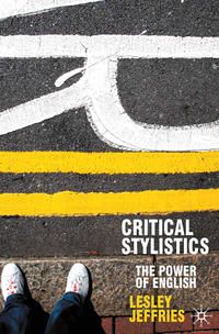 Produktbild: Critical Stylistics