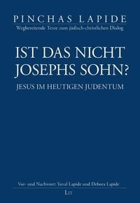 Produktbild: Lapide, P: Ist das nicht Josephs Sohn?