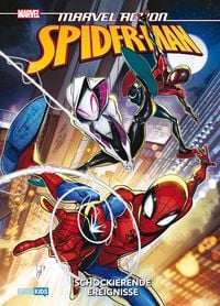 Produktbild: Marvel Action: Spider-Man