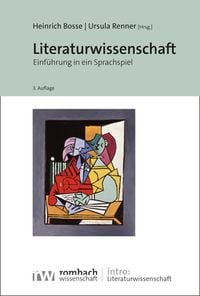 Produktbild: Literaturwissenschaft