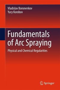 Produktbild: Fundamentals of Arc Spraying