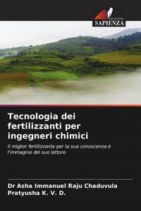 Produktbild: Tecnologia dei fertilizzanti per ingegneri chimici