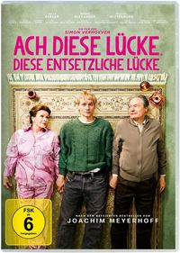 Produktbild: Ach, diese L&uuml;cke, diese entsetzliche L&uuml;cke