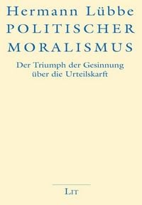 Produktbild: Politischer Moralismus