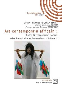 Produktbild: Art contemporain africain - tome 2