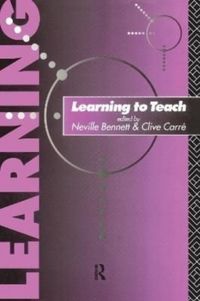Produktbild: Learning to Teach