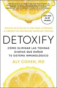 Produktbild: Detoxify, Spanish-Language Edition of Detoxify