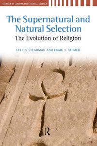 Produktbild: Supernatural and Natural Selection