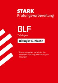 Produktbild: STARK BLF 2017 - Biologie 10. Klasse - Th&uuml;ringen
