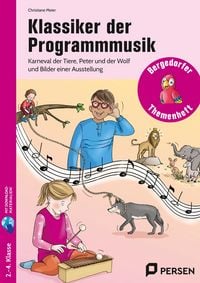 Produktbild: Klassiker der Programmmusik