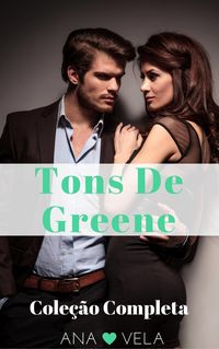 Produktbild: Tons De Greene (Cole&ccedil;&atilde;o Completa)