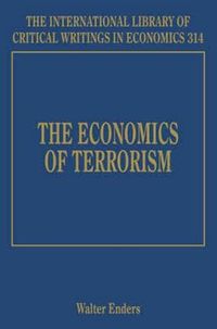 Produktbild: The Economics of Terrorism