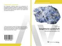 Produktbild: Gesplitterte Landschaft