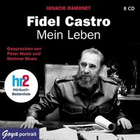 Produktbild: Mein Leben, 8 Audio-CDs