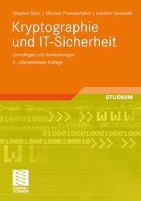 Bild vom Artikel Kryptographie und IT-Sicherheit vom Autor Stephan Spitz