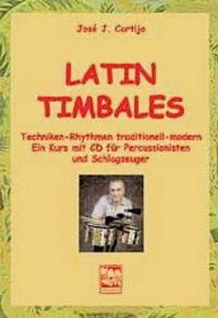 Bild vom Artikel Latin-Timbales vom Autor Jose Cortijo