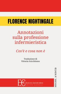 Produktbild: Annotazioni sulla professione infermieristica. Cos'&egrave; e cosa non &egrave;